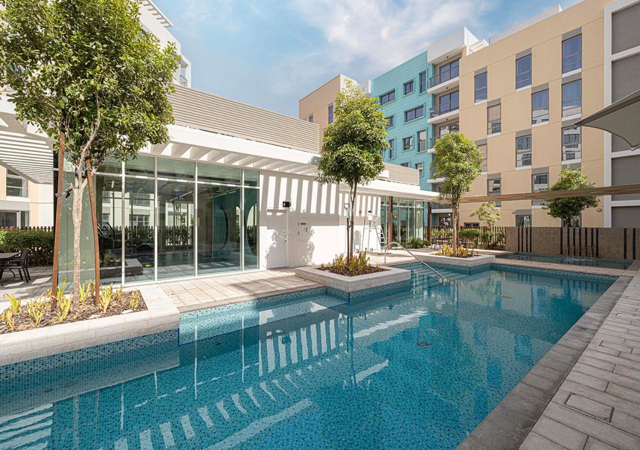Apartment Luxe Diamond With Private Garden Dubai