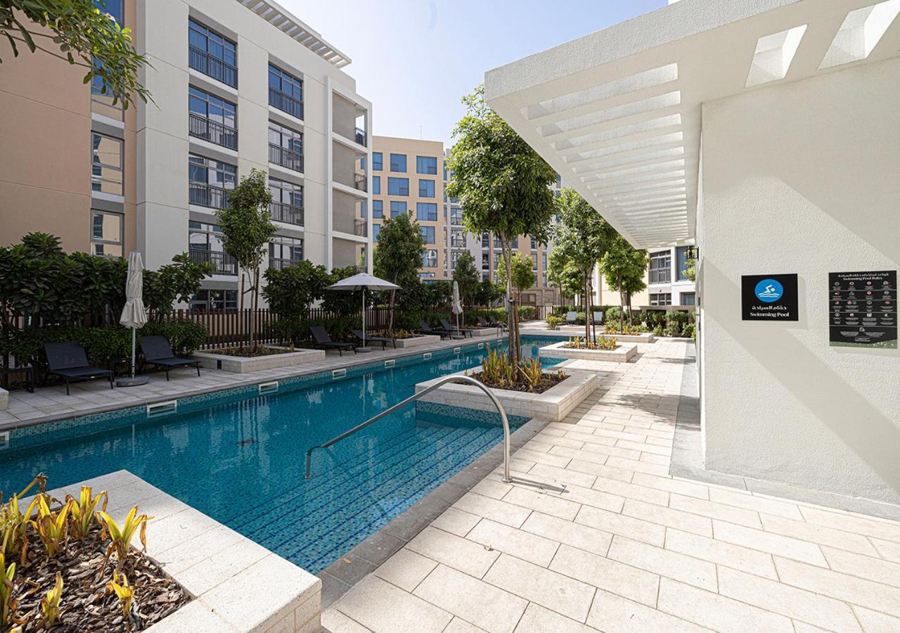 Luxe Diamond With Private Garden Dubai