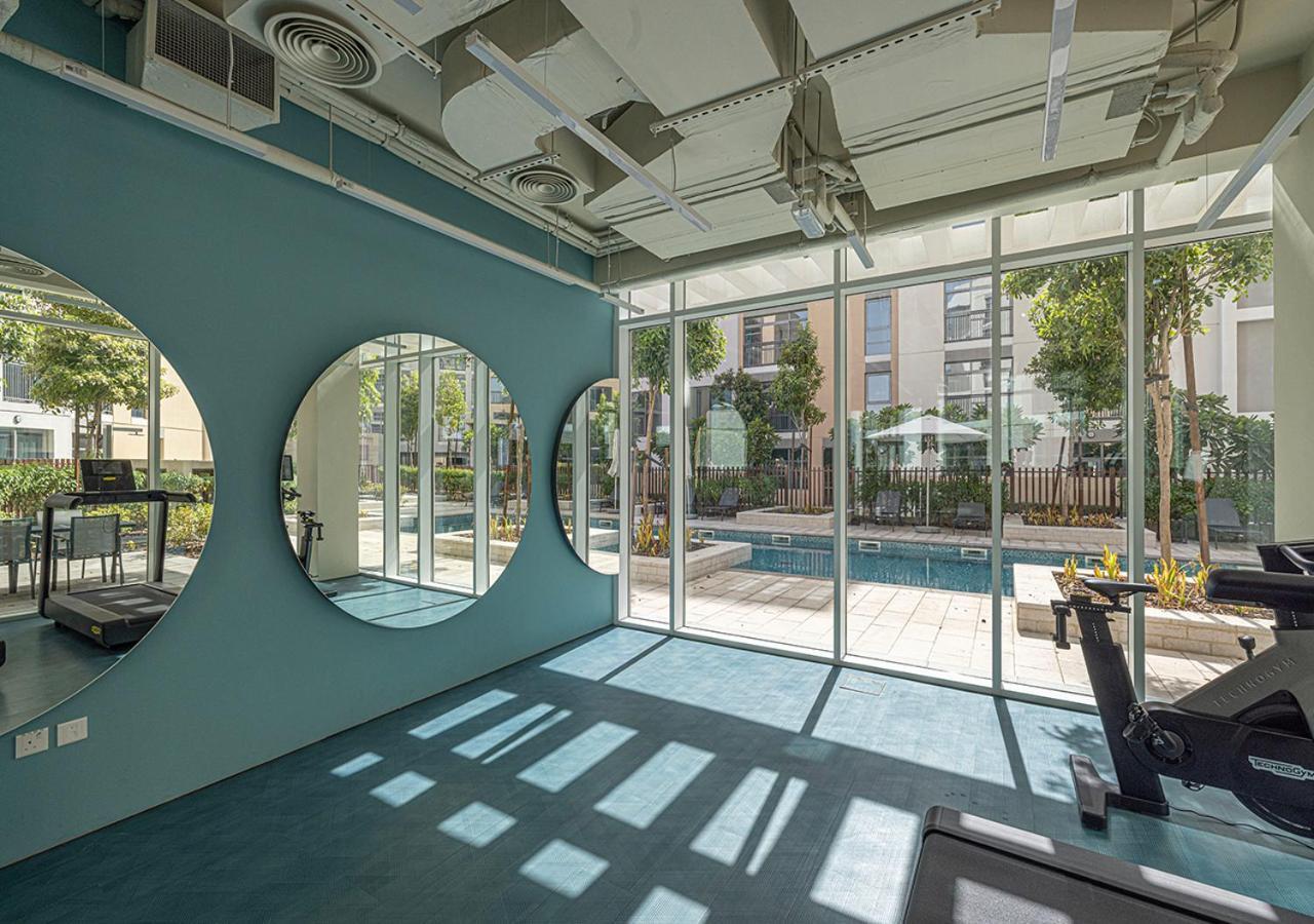 Apartment Luxe Diamond With Private Garden Dubai